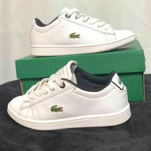 Youth SZ 12 Lacoste Carnaby Evo